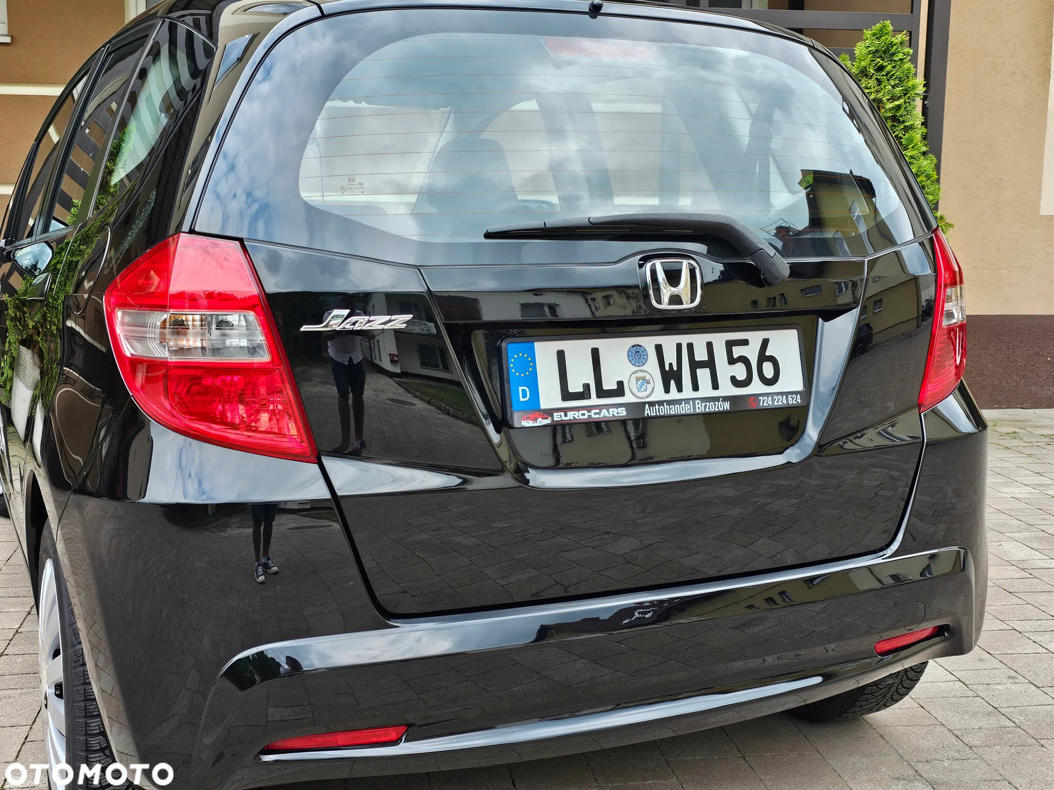 Honda Jazz 1.2 Base - 29