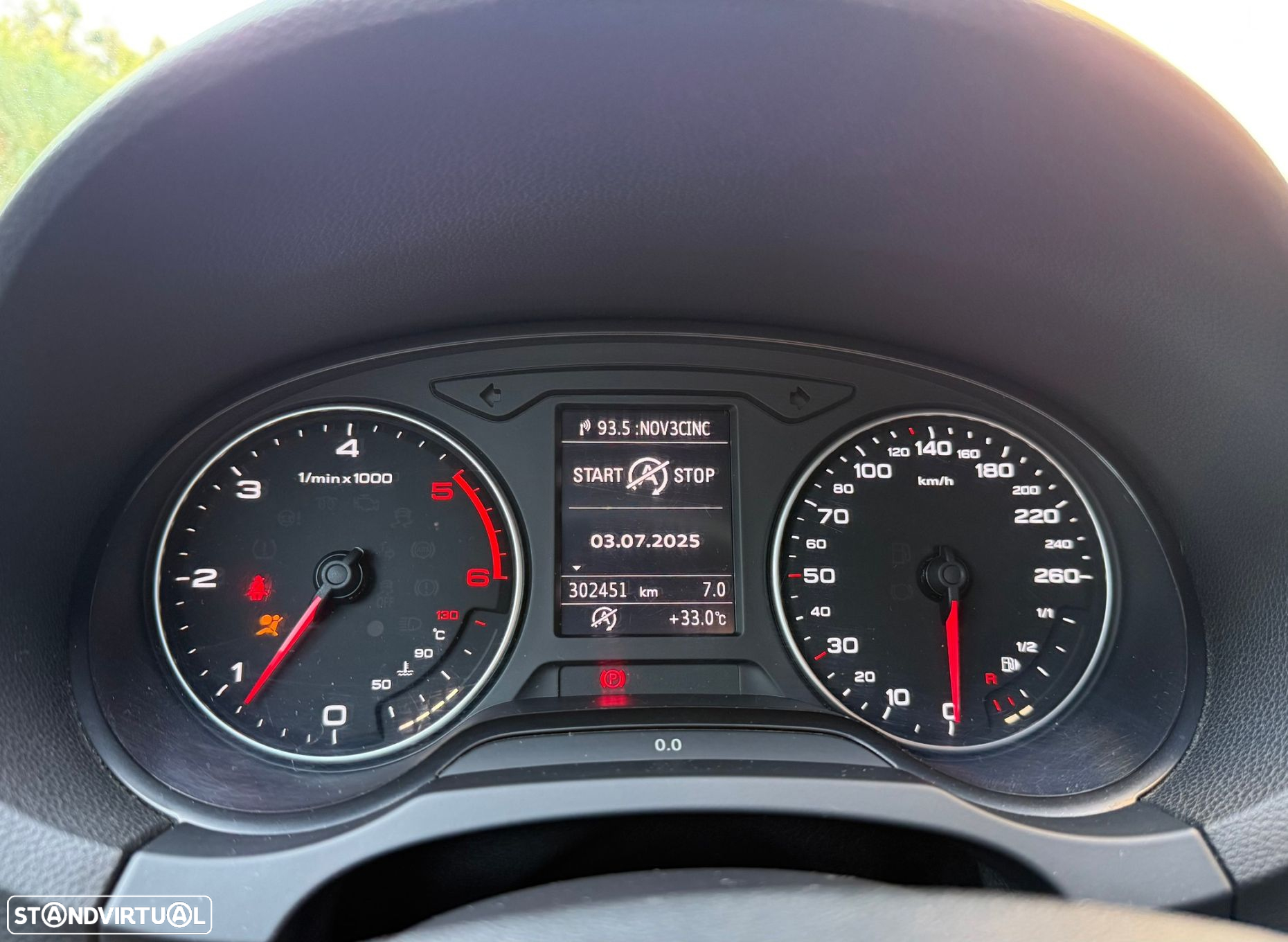 Audi A3 Sportback 1.6 TDI Sport - 12