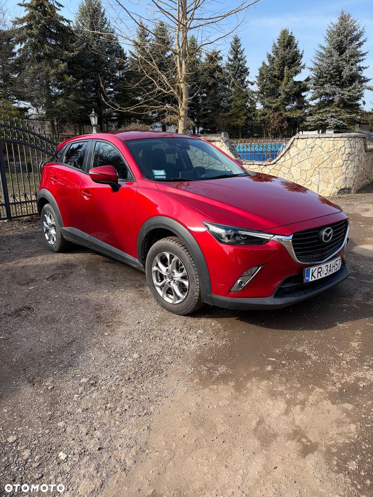Mazda CX-3 2.0 Skyenergy - 8