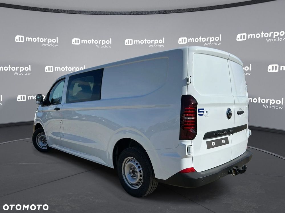Volkswagen Transporter Furgon PLUS/6-cio osob./AUTOMAT (L2) 2.0 TDI 170KM, r.o. 3500 mm - 7