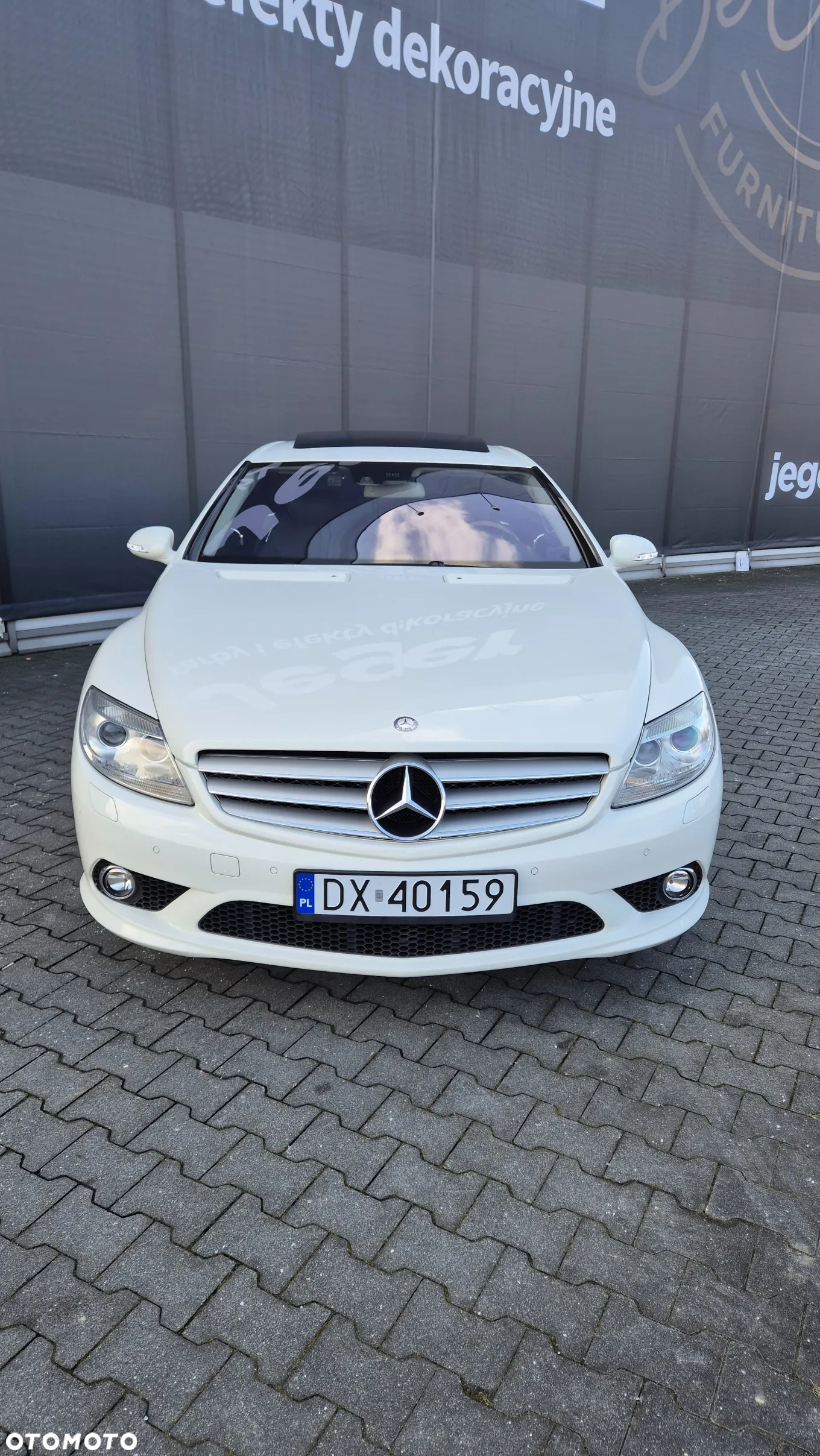 Mercedes-Benz CL - 6