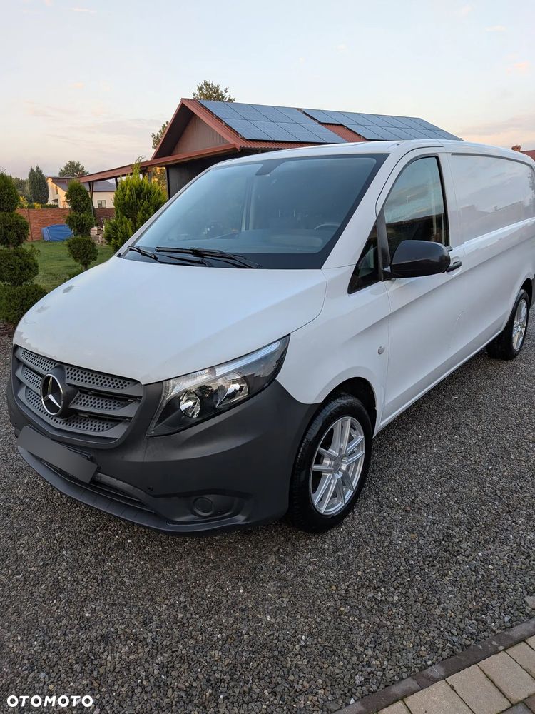 Mercedes-Benz Vito - 1