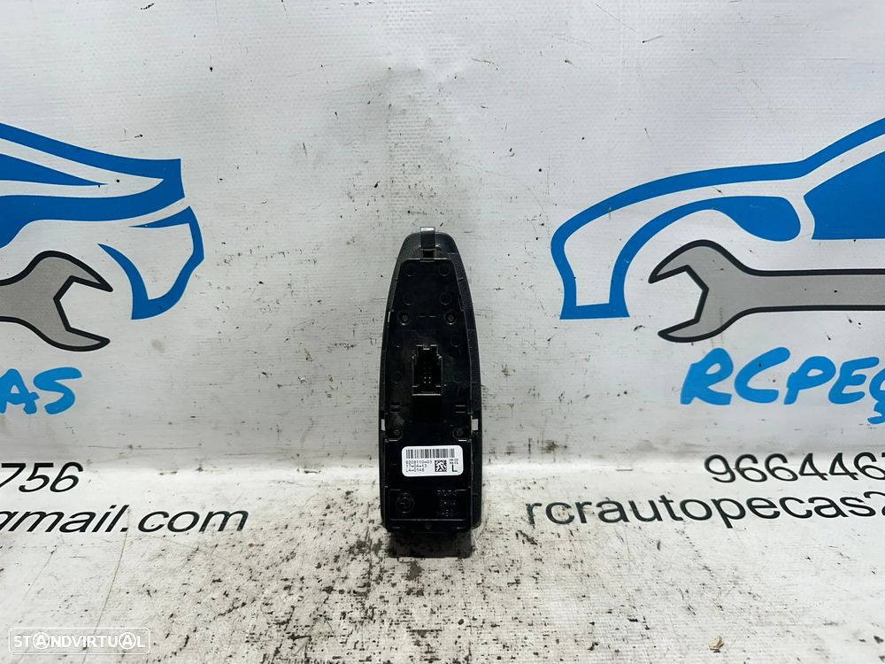 .Switch Porta Vidros Espelhos BMW 9208110 2010 - 2019 - 6