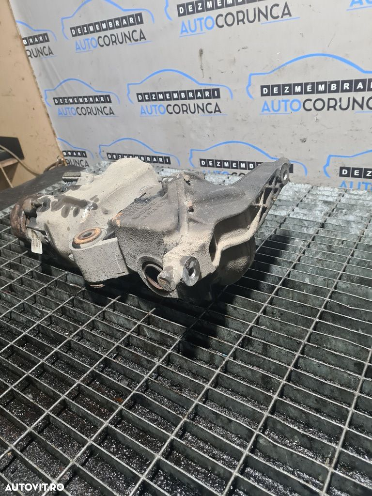 Grup spate Volvo XC90 2.4 Diesel 2002 - 2006 163CP Automata D5244T (827) Diesel 4x4 - 2