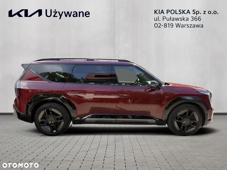 Kia EV9 99.8kWh GT-Line AWD - 7