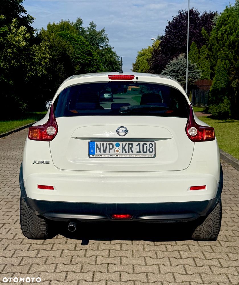 Nissan Juke 1.6 Acenta - 6