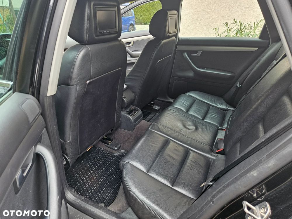 Audi A4 Avant 1.9 TDI - 10