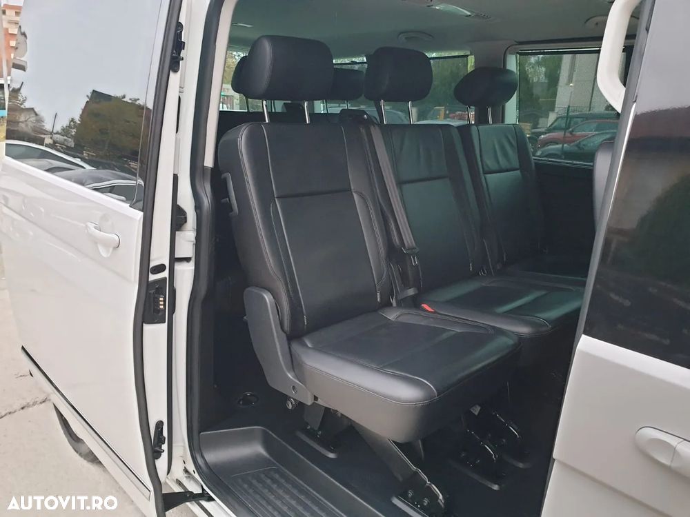 Volkswagen Caravelle T6.1 2.0 TDI 110 kW KR Highline DSG 4M - 12