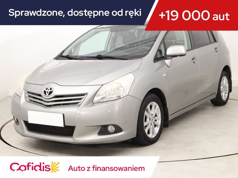 Toyota Verso - 2