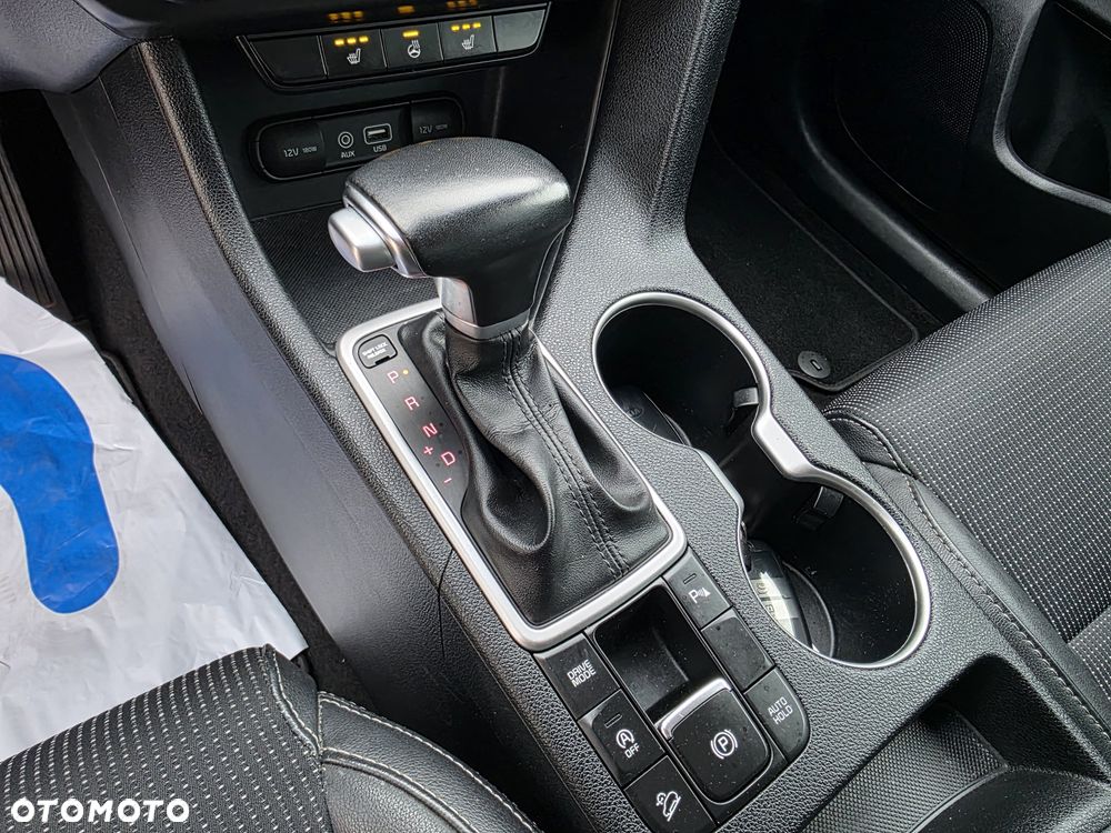 Kia Sportage 1.7 CRDI 2WD ISG Spirit - 30