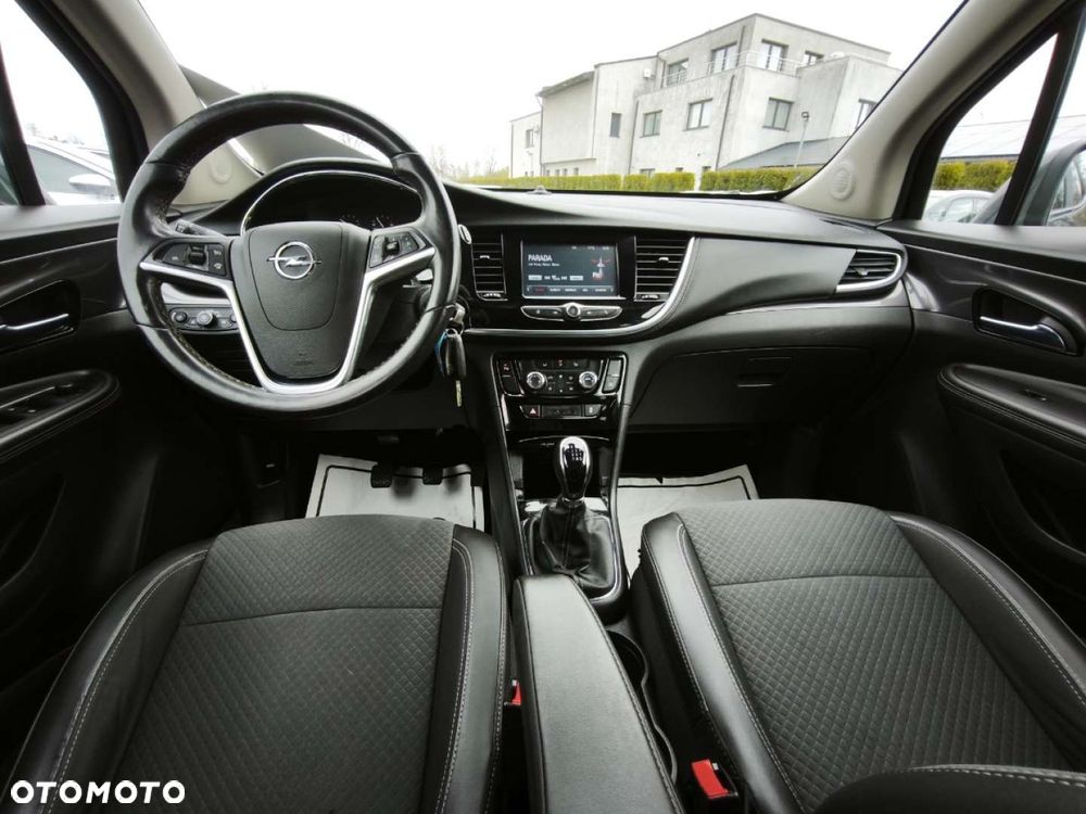Opel Mokka - 8