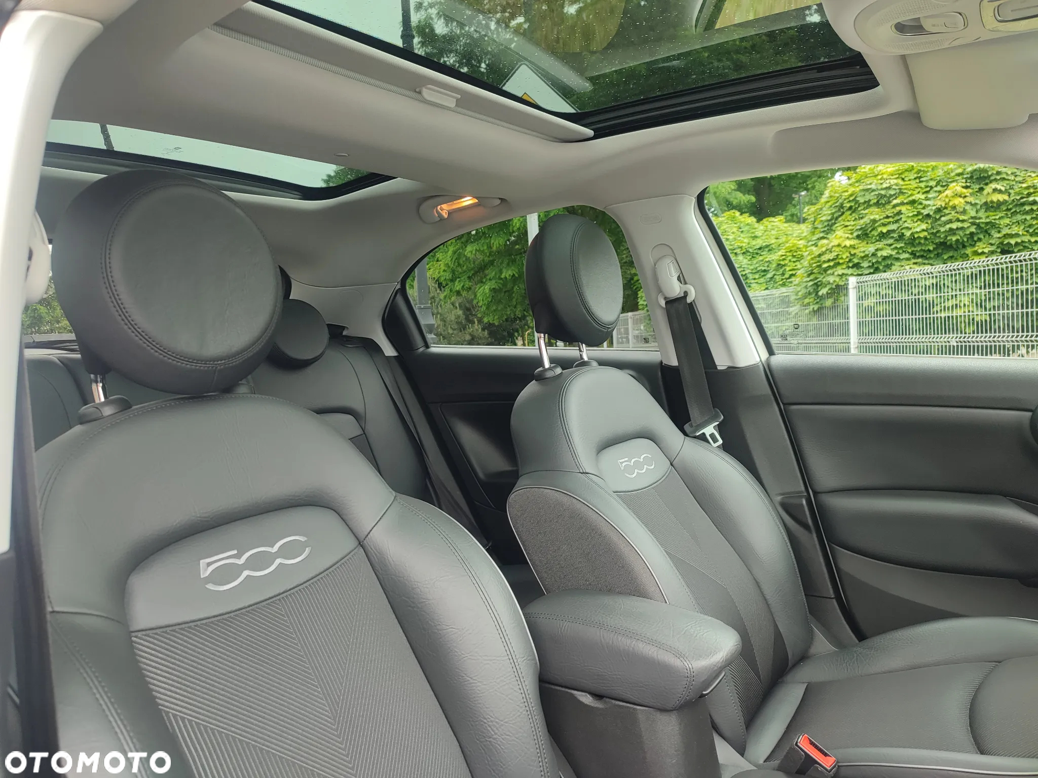 Fiat 500X - 28