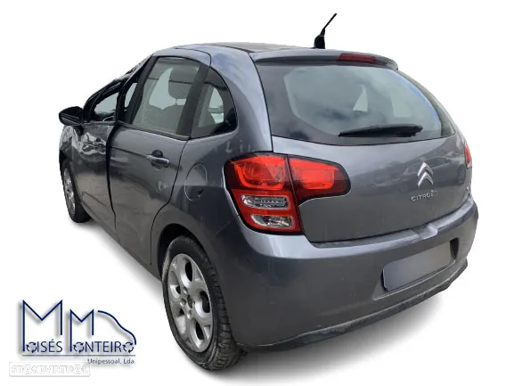 PEÇAS Citroen C3 2010 1.1I - 4