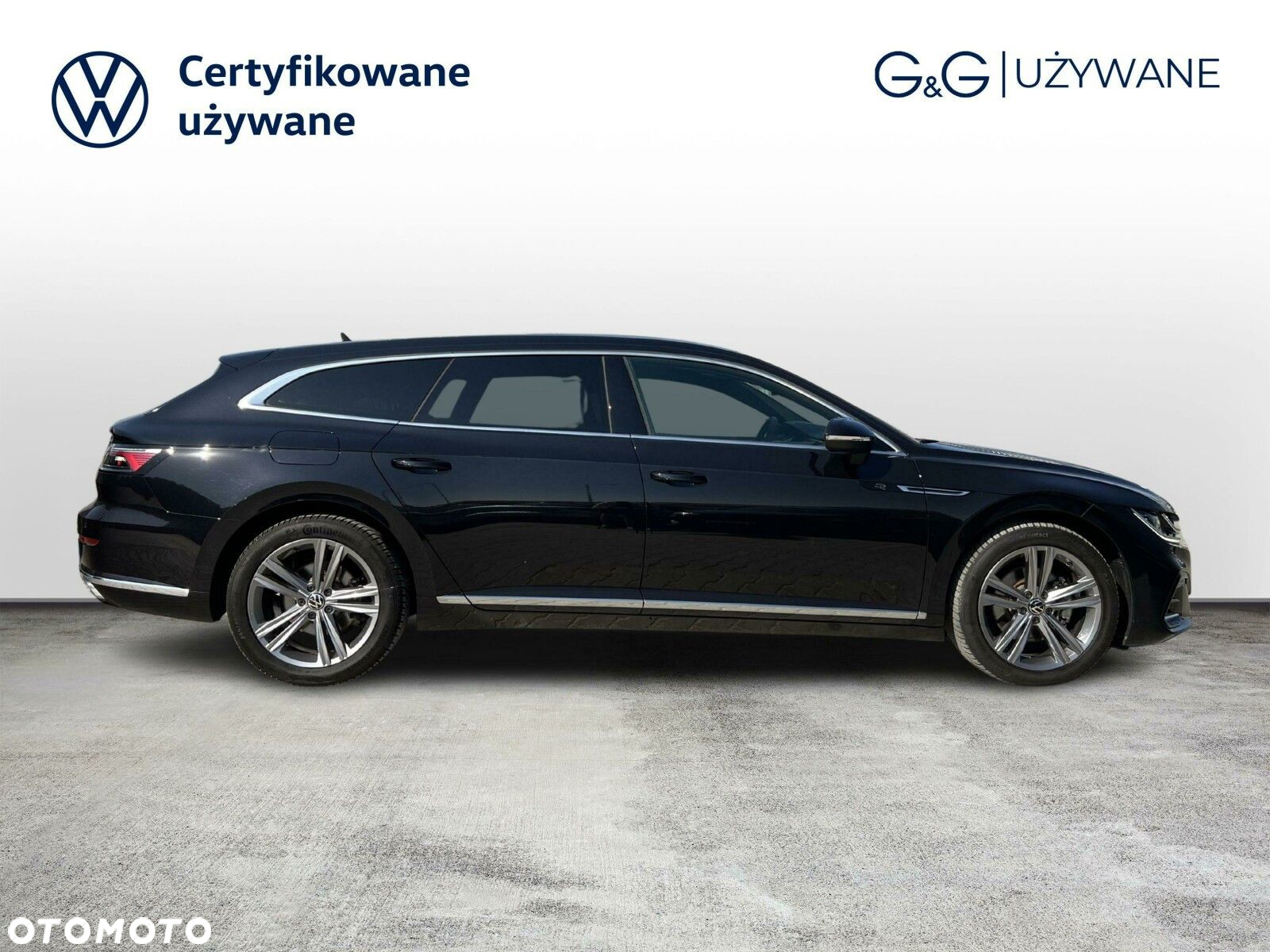Volkswagen Arteon 2.0 TSI R-Line DSG - 6