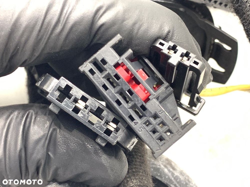 WIĄZKA DRZWI TYŁ PRAWY  VW GOLF VII Variant (BA5, BV5) 2013 - 2022 2.0 TDI 110 kW [150 KM] olej - 2