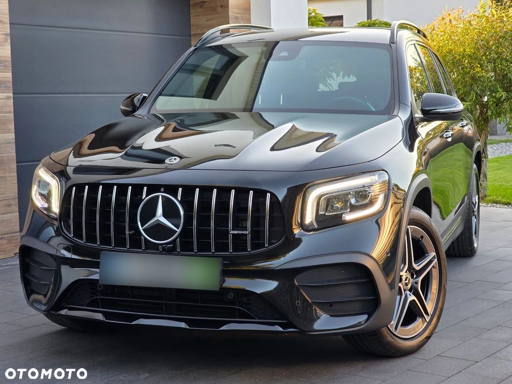 Mercedes-Benz GLB 200 d AMG Line 8G-DCT - 13