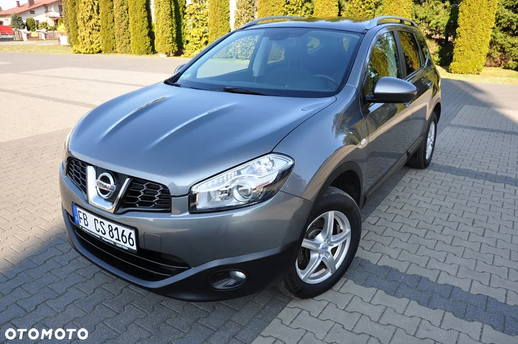 Nissan Qashqai+2 2.0 Acenta - 5