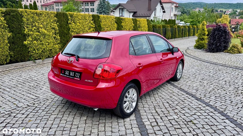 Toyota Auris 1.6 VVT-i Sol - 9