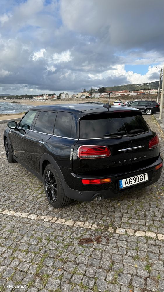 MINI Clubman One D Auto - 16