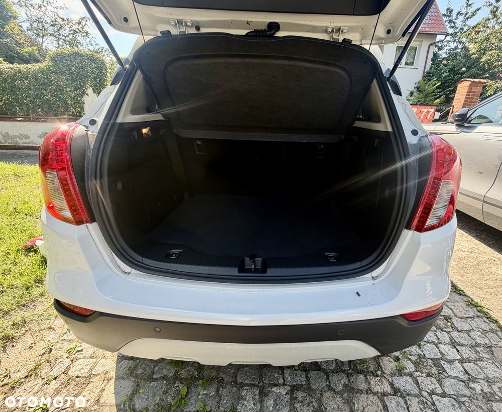 Opel Mokka X 1.4 T Elite - 28