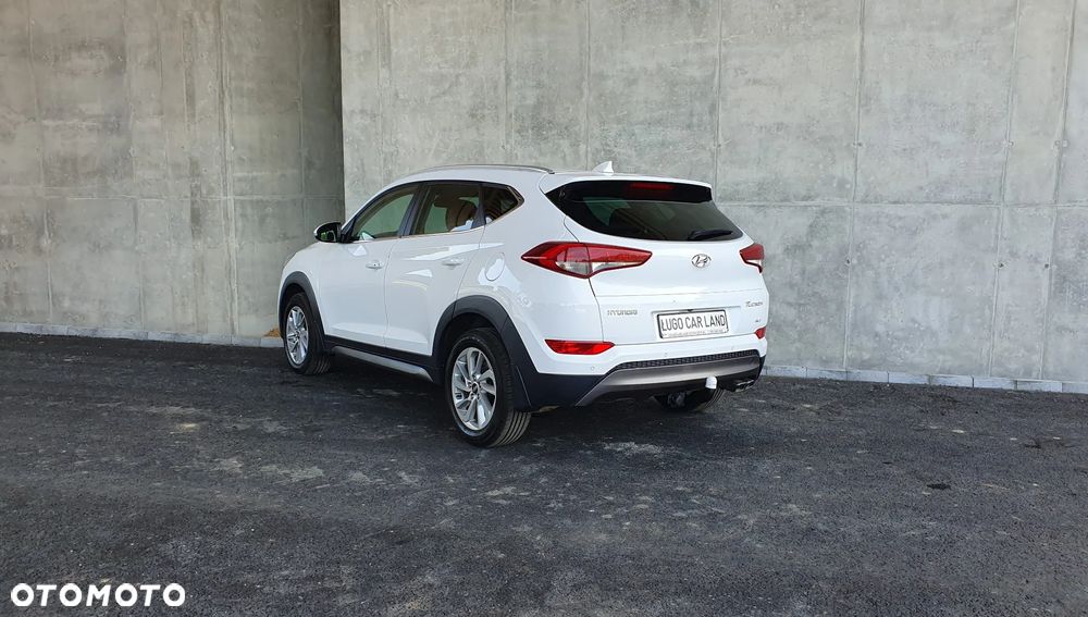 Hyundai Tucson 2.0 CRDi 4WD Trend - 4
