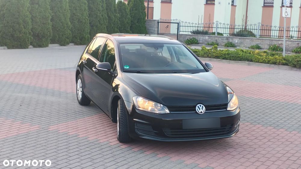 Volkswagen Golf 1.2 TSI Trendline - 14