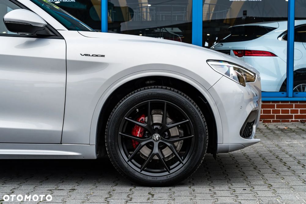 Alfa Romeo Stelvio 2.0 Turbo Veloce Q4 - 18