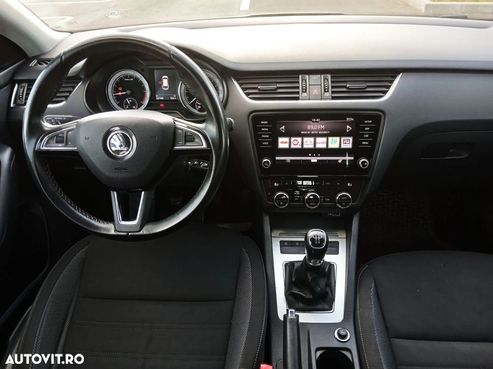 Skoda Octavia 1.6 TDI Avantaj - 5