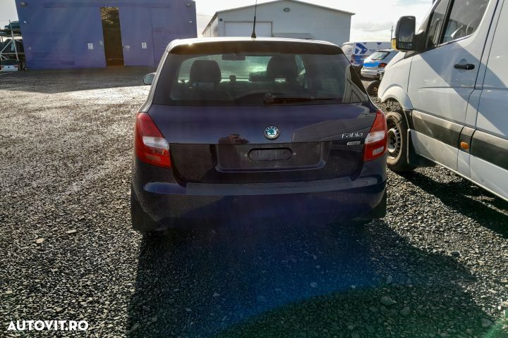 Electromotor 000112040 000112040 Skoda Fabia 5J [facelift] [2010 - 20 - 9