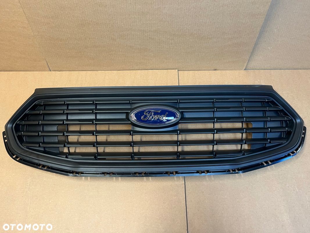 GRILL FORD CONNECT MK3 ATRAPA ZDERZAK FORD TOURNEO 2020-2025 NOWY ORYGINAL - 1