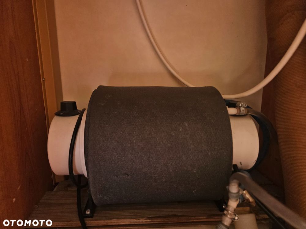 KNAUS 750 XXL SUDWIND 7-8osób mover namiot - 22