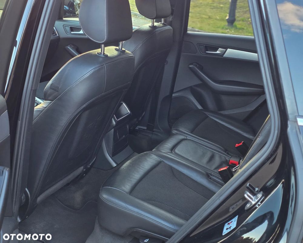 Audi Q5 2.0 TDI Quattro Stronic - 16