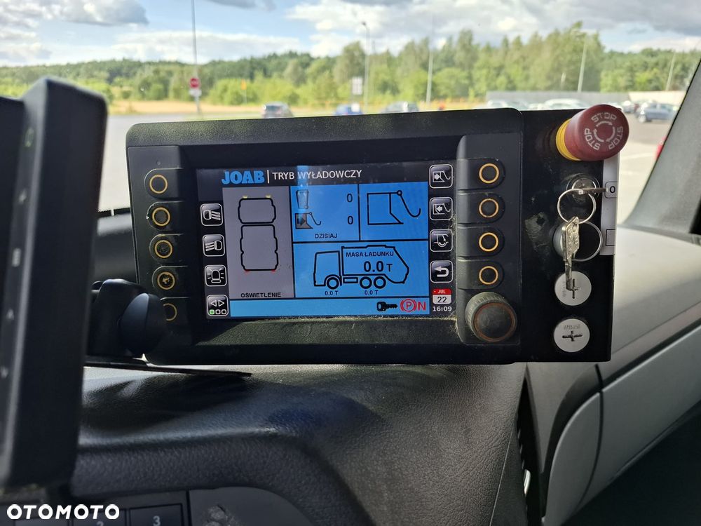 Mercedes-Benz ANTOS 2633 EURO 6, ZOELLER MEDIUM + WAGA  sprowadzony - 20