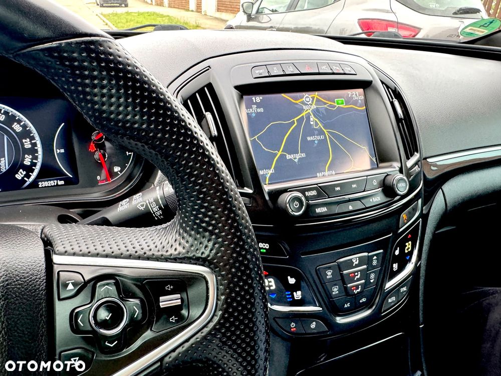 Opel Insignia - 20