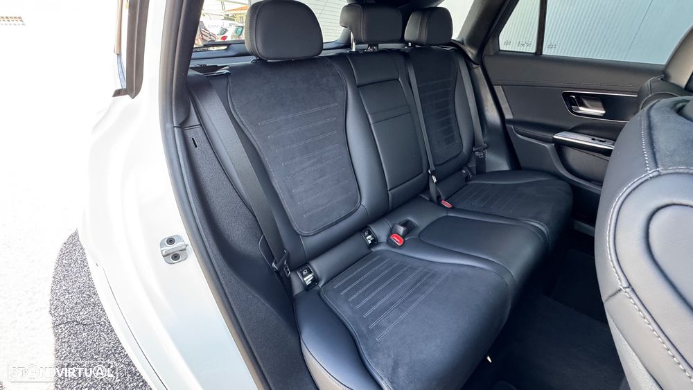 Mercedes-Benz GLC 300 de 4Matic 9G-TRONIC Edition AMG Line - 14