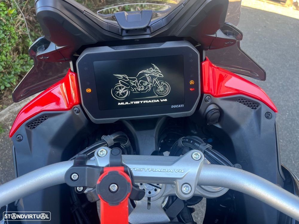 Ducati Multistrada V4 sport - 4