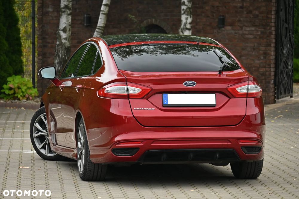Ford Mondeo 1.5 EcoBoost ST-Line - 13