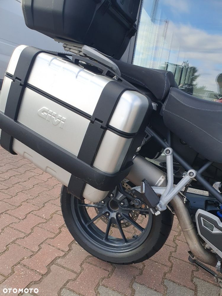 Triumph Tiger - 16