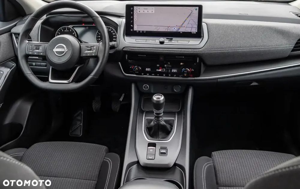 Nissan Qashqai 1.3 DIG-T mHEV Acenta - 8