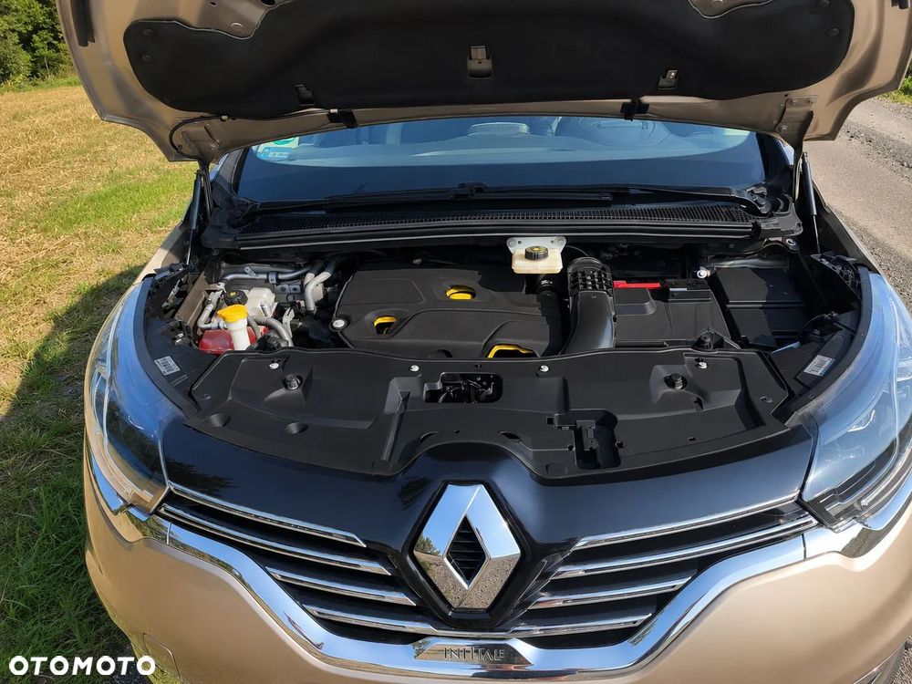 Renault Espace 1.6 dCi Energy Initiale Paris EDC 7os - 11