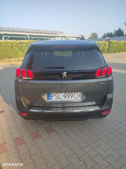 Peugeot 5008 PureTech 180 EAT8 Stop & Start GT Pack - 6