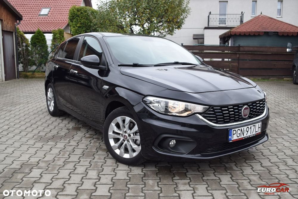 Fiat Tipo 1.4 16v Lounge - 3