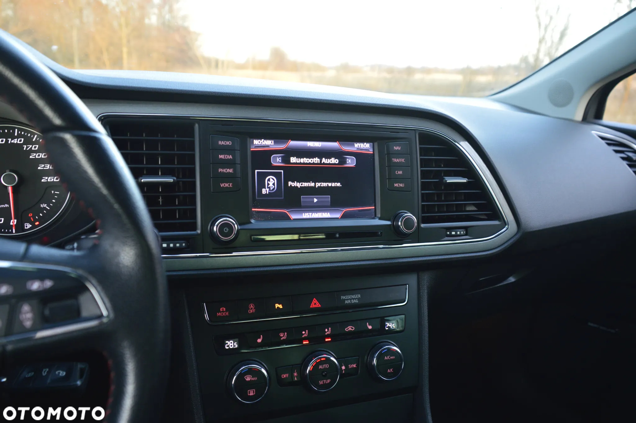 Seat Leon 1.8 TSI FR S&S - 28