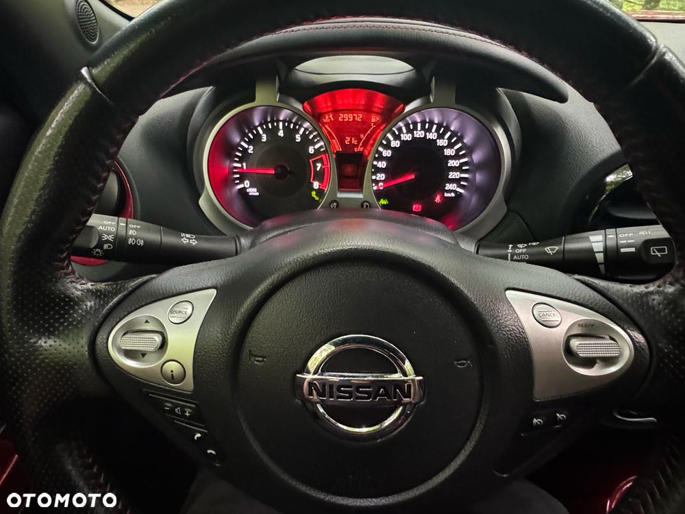 Nissan Juke 1.2 DIG-T N-Connecta - 20