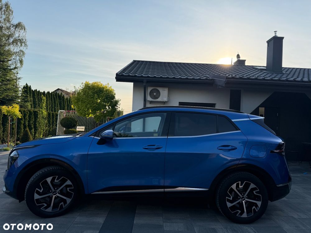 Kia Sportage 1.6 T-GDI Business Line 2WD - 13