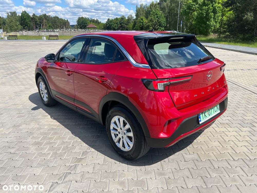 Opel Mokka 50kWh - 14
