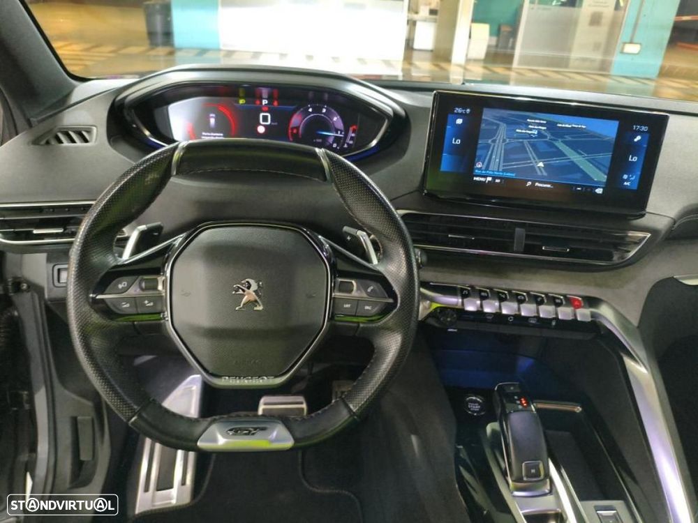Peugeot 5008 1.5 BlueHDi GT EAT8 - 6