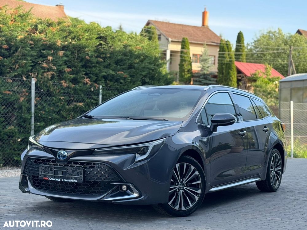 Toyota Corolla - 3