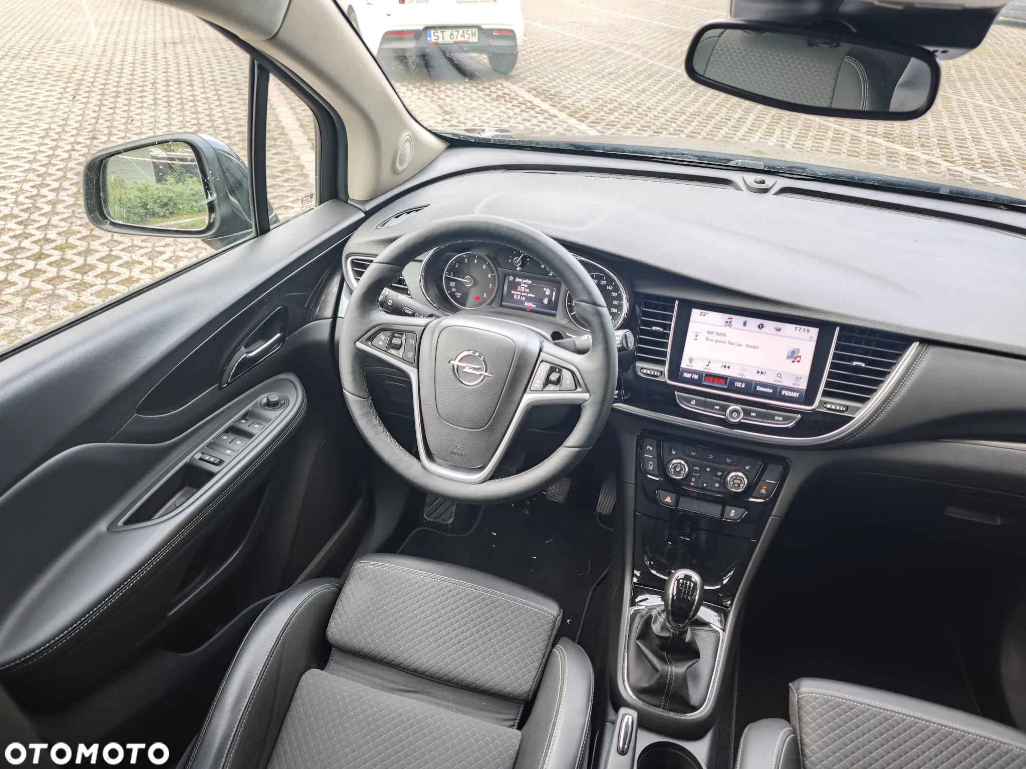 Opel Mokka 1.4 T Cosmo S&S EU6 - 18