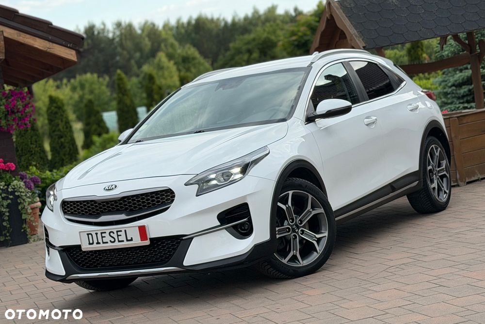 Kia XCeed 1.6 CRDi DCT7 LAUNCH EDITION - 2